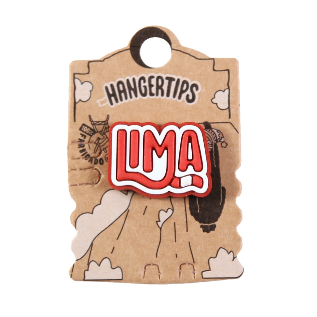 Pin plastico Lima