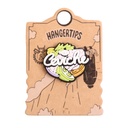 Pin plastico Ceviche