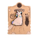 Pin plastico Llamicorn cuerpo