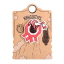 Pin plastico Escarapela