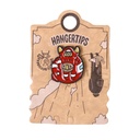Pin metal Toritos