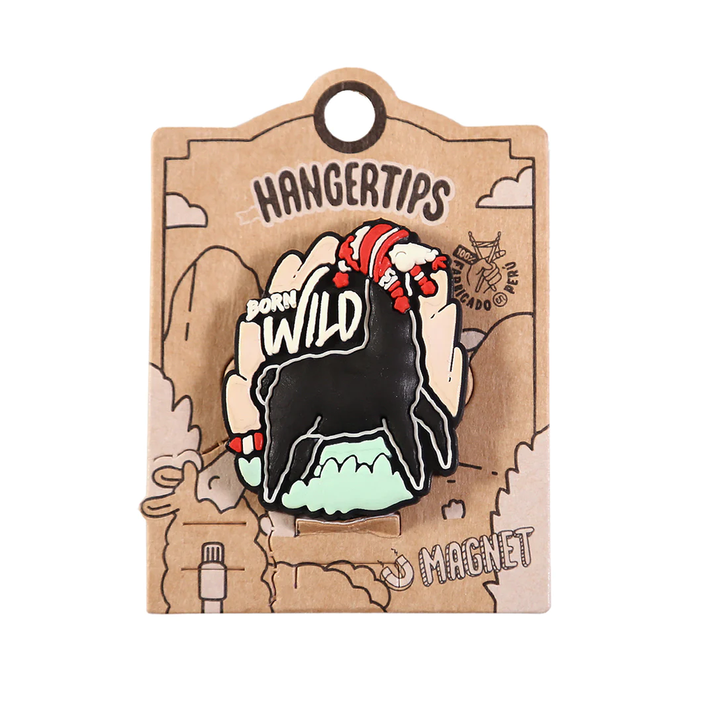 Magnetico plastico Kusi