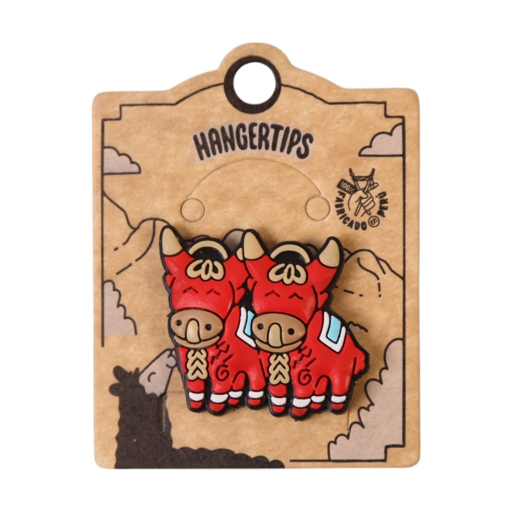 Magnetico plastico Toritos