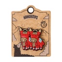 Magnetico plastico Toritos