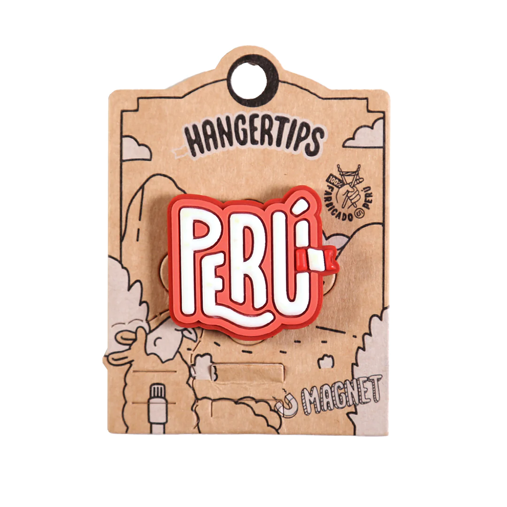 Magnetico plastico Peru