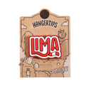 Magnetico plastico Lima