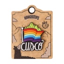 X Magnetico plastico Cusco