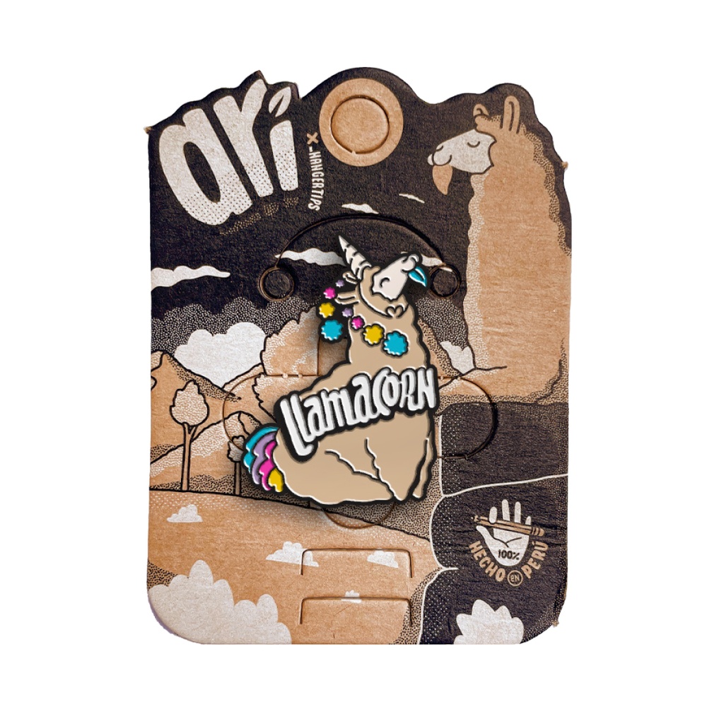 Magnetico metal Llamicorn