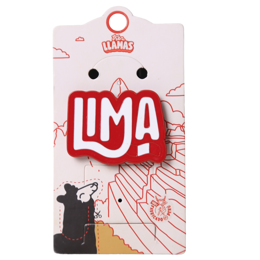 Magnetico metal Lima