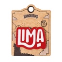 Magnetico metal Lima