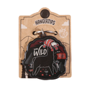 X Llavero resina Kusi