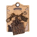 Llavero metal MachuPicchu Inti