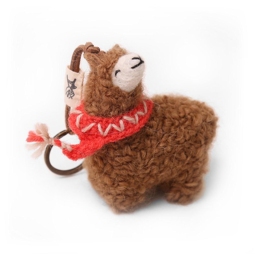 Llavero Alpaca Yaw