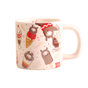 Tazas vintage Yaw chantilly