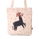 Cartera Kusi crema