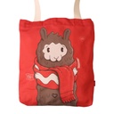 Cartera Yaw roja