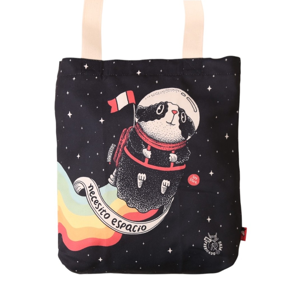 Cartera Cuy espacio