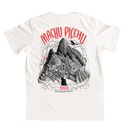 Polo Hombre KusiMachu Espalda