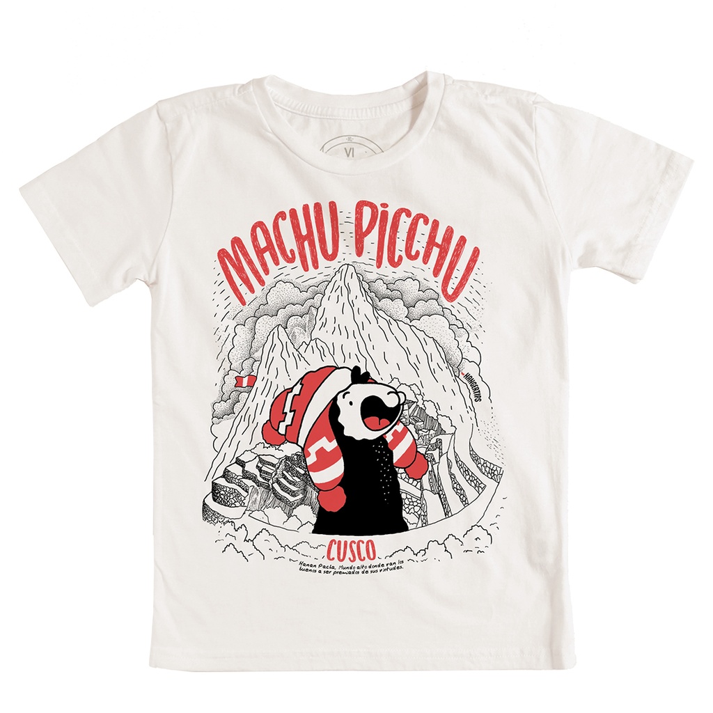 Polo Niño MachuPicchu