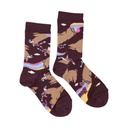 Medias niño Llamicorn