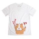 Polo Hombre Cuy paz y amor