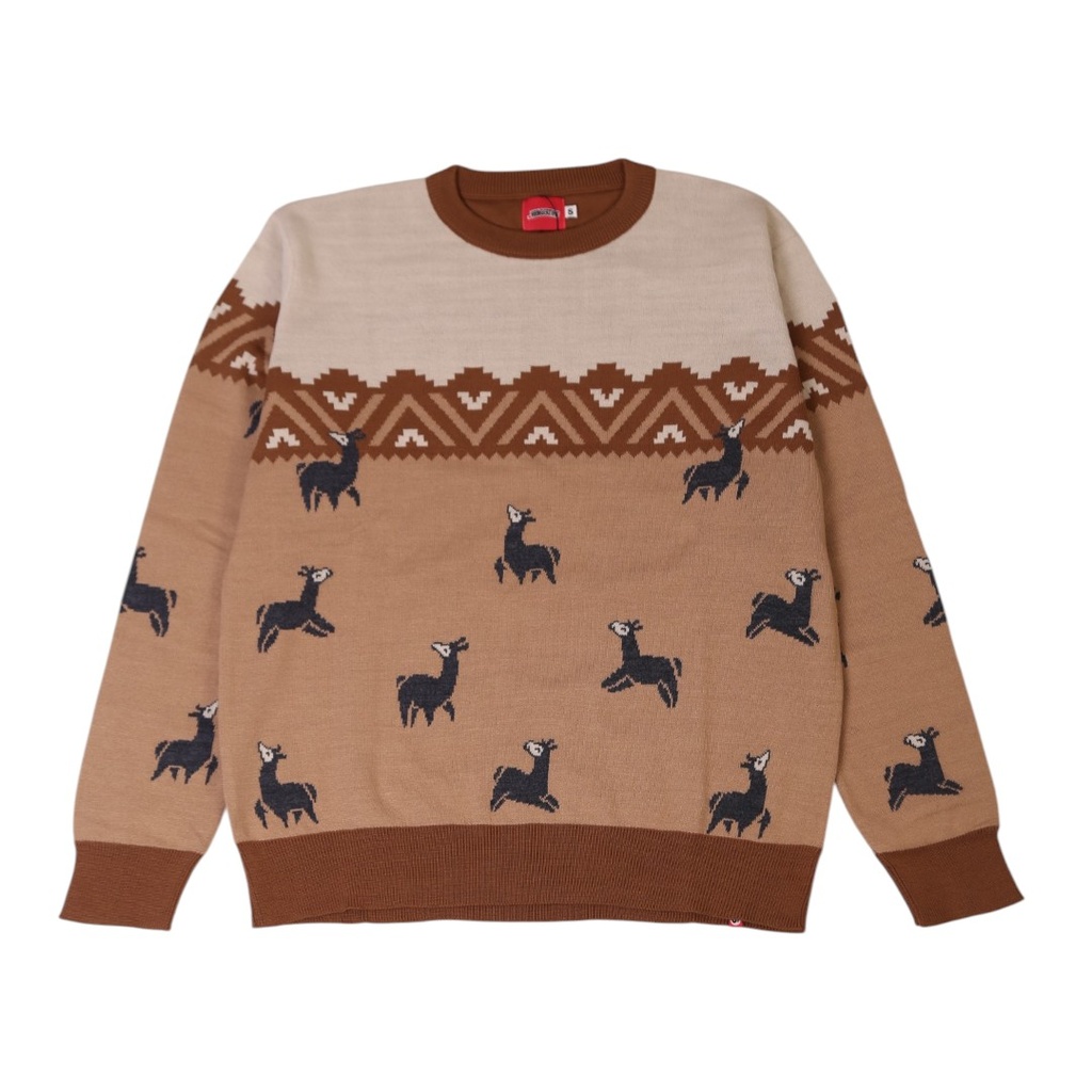 X Sueter Kusi triangulos