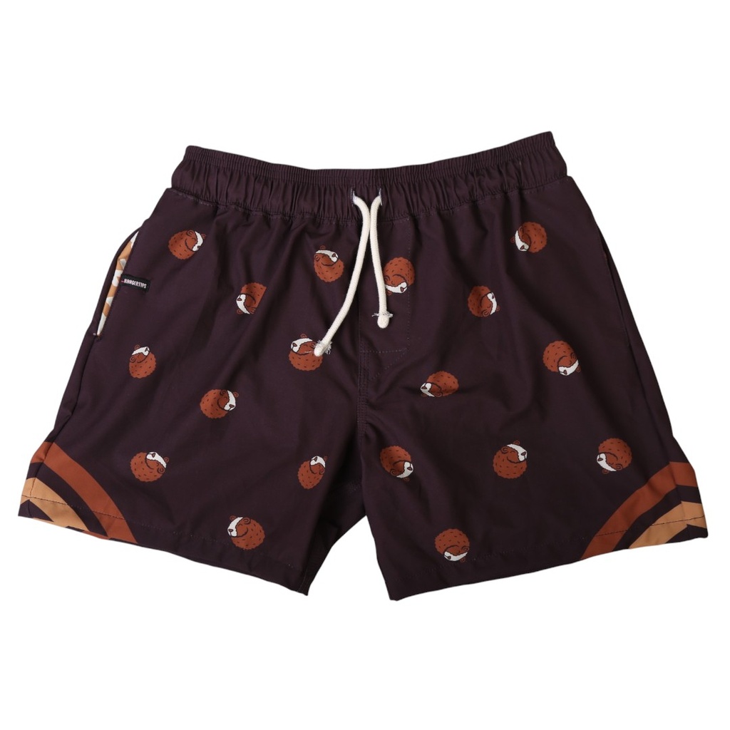 Boardshort Hombre Cuy vino