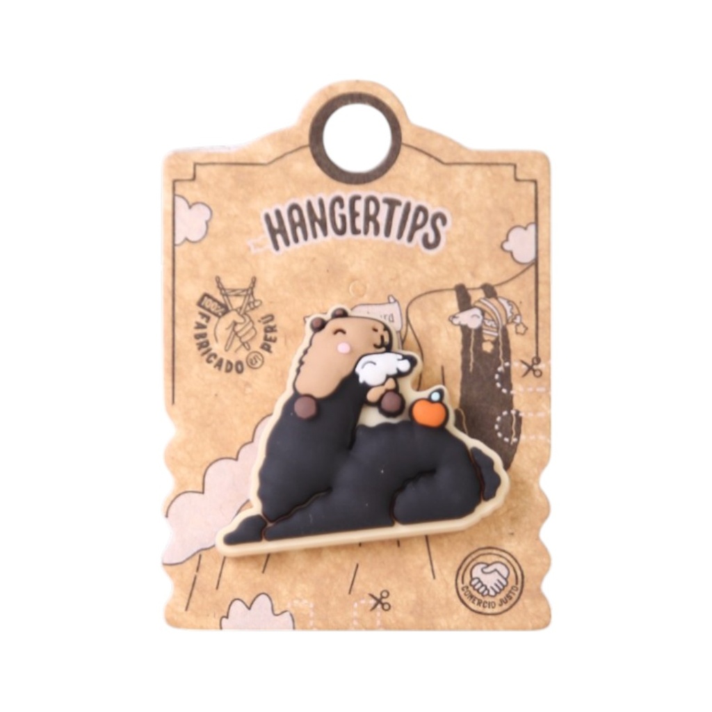 X Pin plastico Llamibara