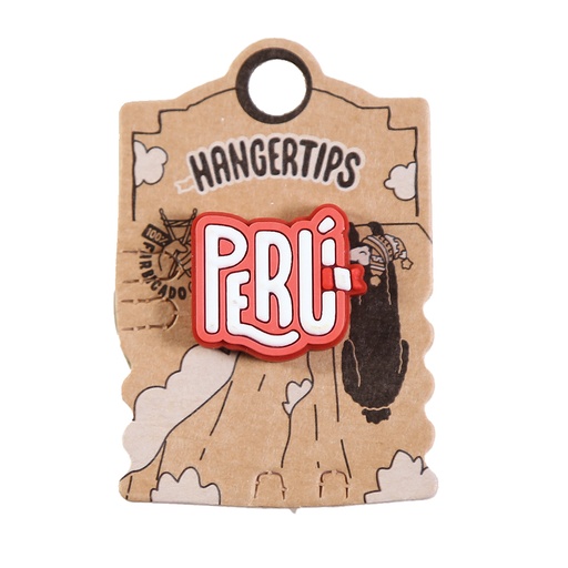 [15105] X Pin plastico Peru