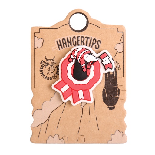 [15114] Pin plastico Escarapela