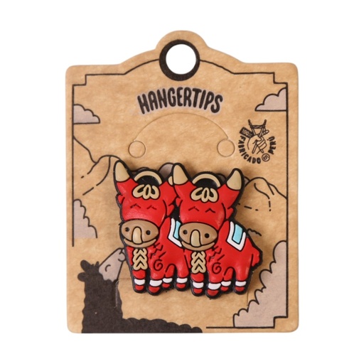 [15302] Magnetico plastico Toritos