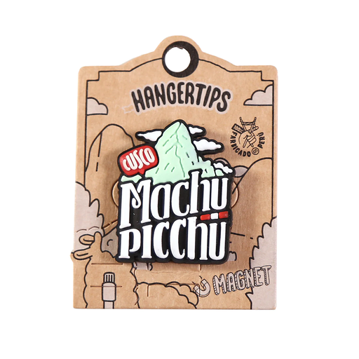 [15307] Magnetico plastico MachuPicchu