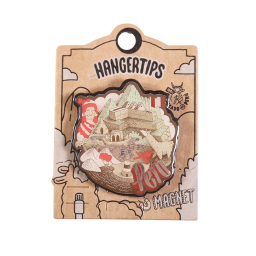 [15401] X Magnetico resina Info