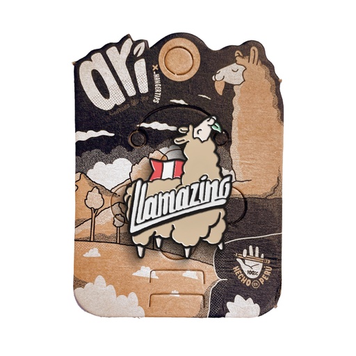 [15502] Magnetico metal Ari