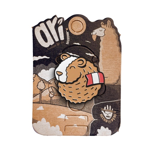 [15504] Magnetico metal Cuy