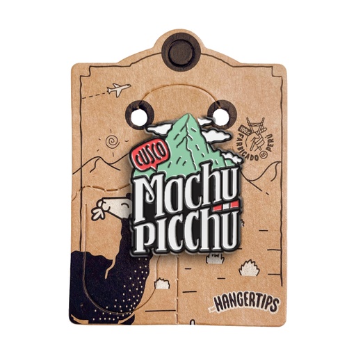 [15505] Magnetico metal MachuPicchu
