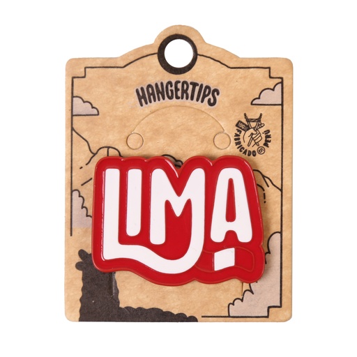 [15508] Magnetico metal Lima
