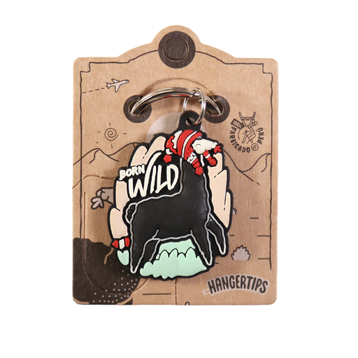 [15600] X Llavero plastico Kusi