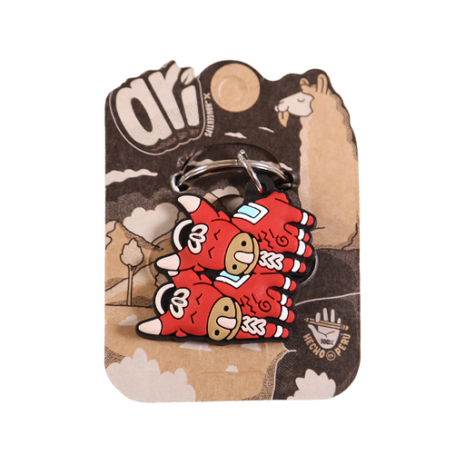 [15606] X Llavero plastico Toritos