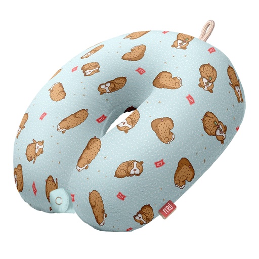 [16306] Cojines u Cuy celeste