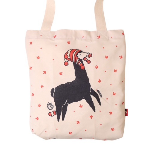 [16502] Cartera Kusi crema