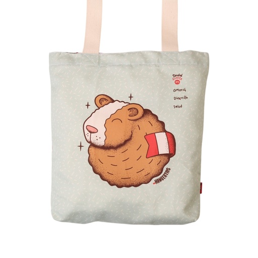 [16514] Cartera Cuy celeste