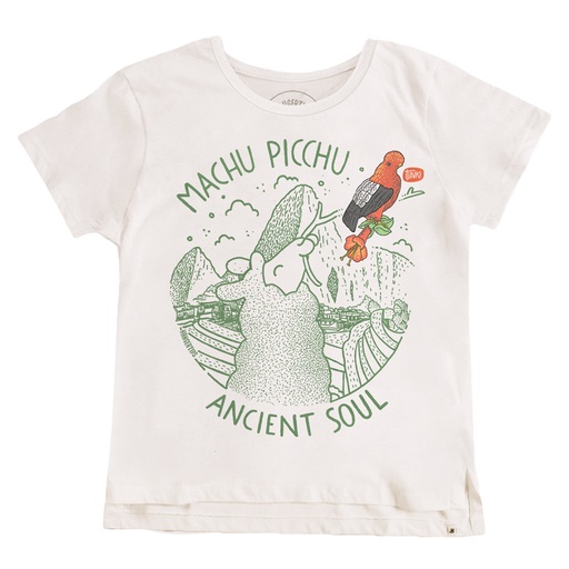 Polo Mujer TunkiPicchu