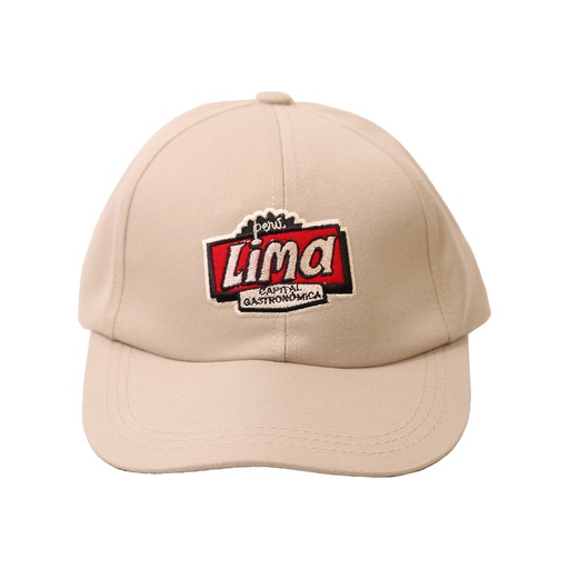 [16429] X Gorras Lima