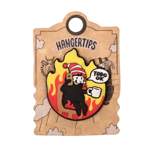 [15123] X Pin plastico Llama Meme