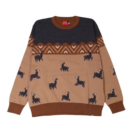 X Sueter Kusi triangulos