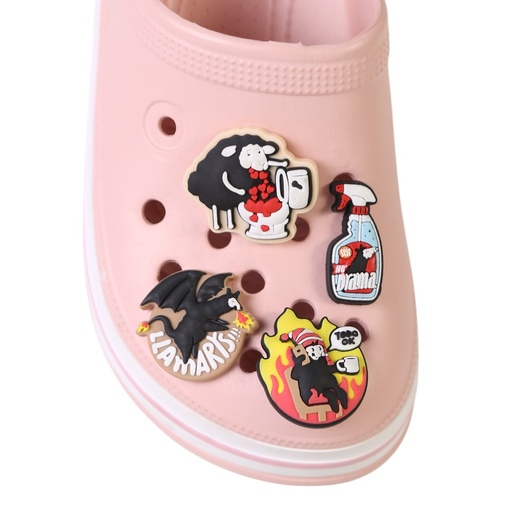 [17401] X Pack POP Pin Meme